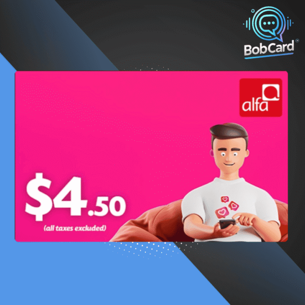 Alfa Card 4.5$