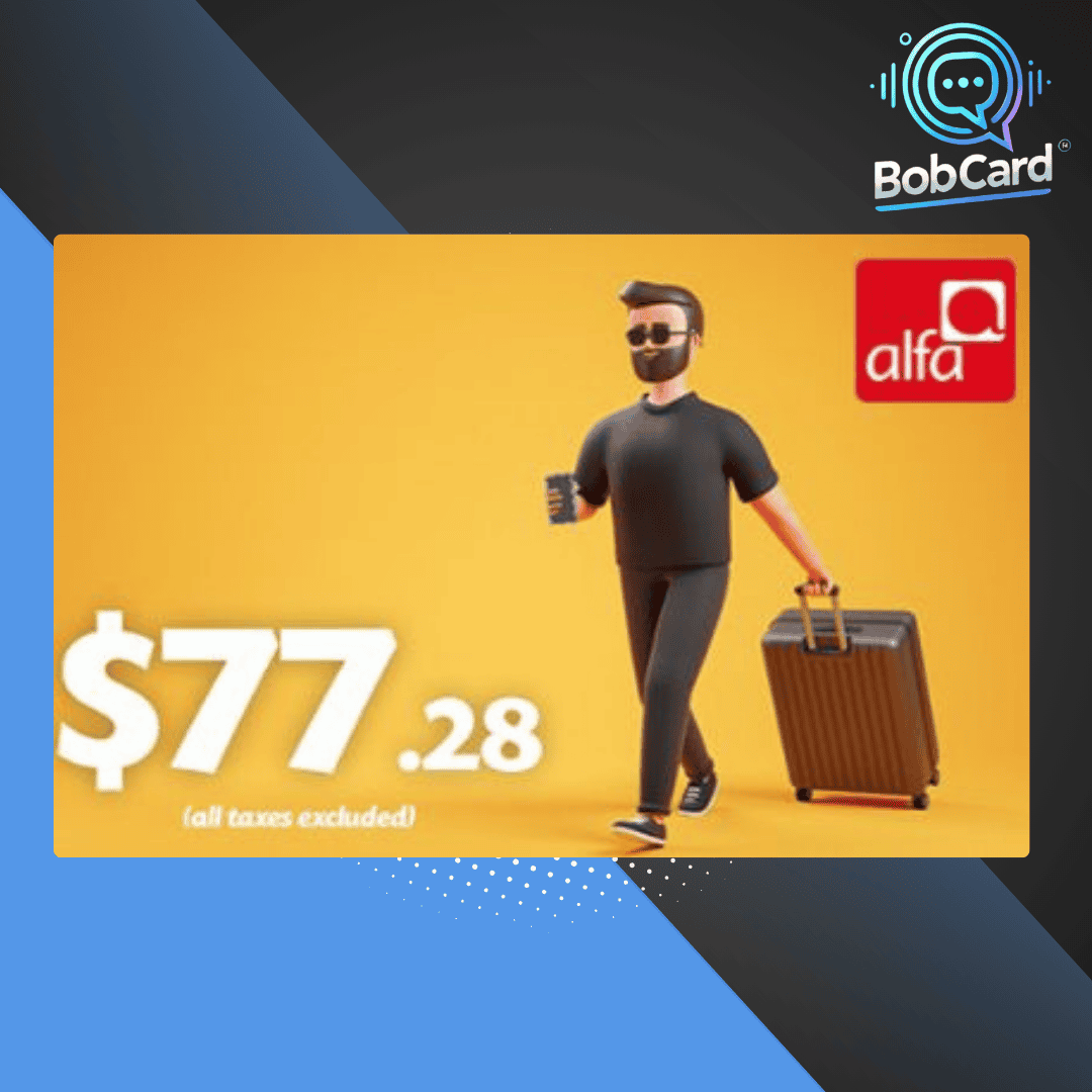 Alfa Card 77.28$