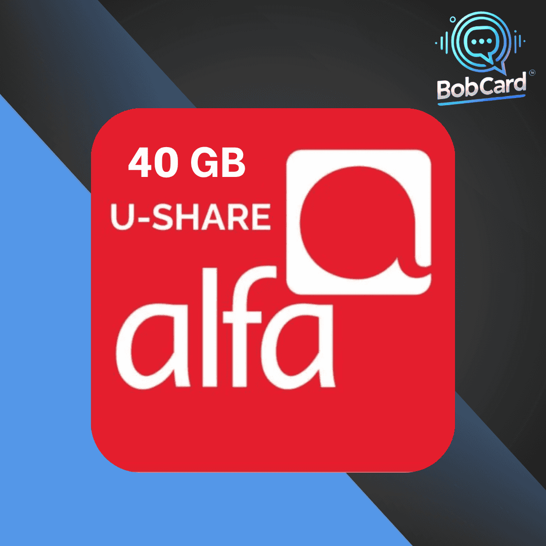 Alfa Ushare 40GB