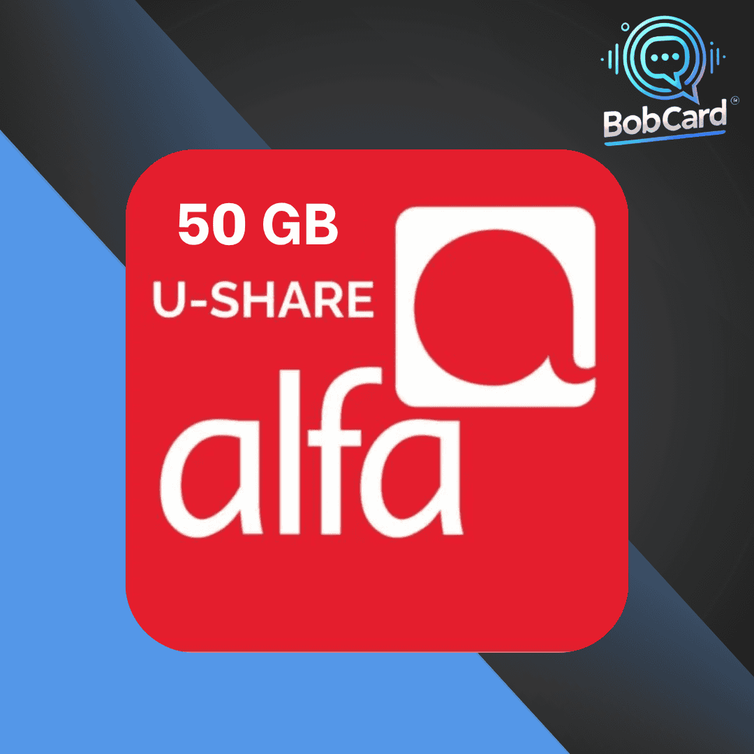 Alfa Ushare 50GB