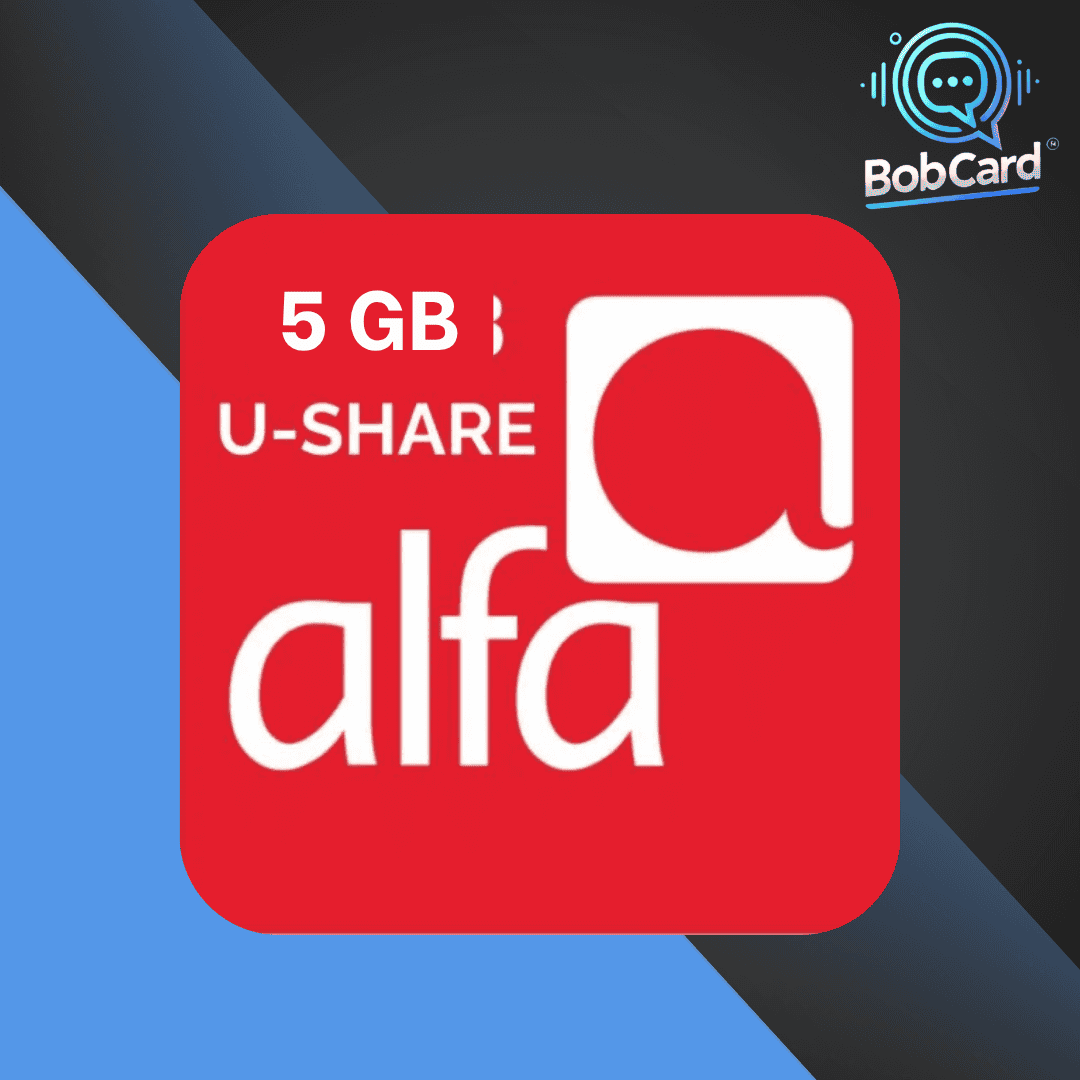 Alfa Ushare 5GB