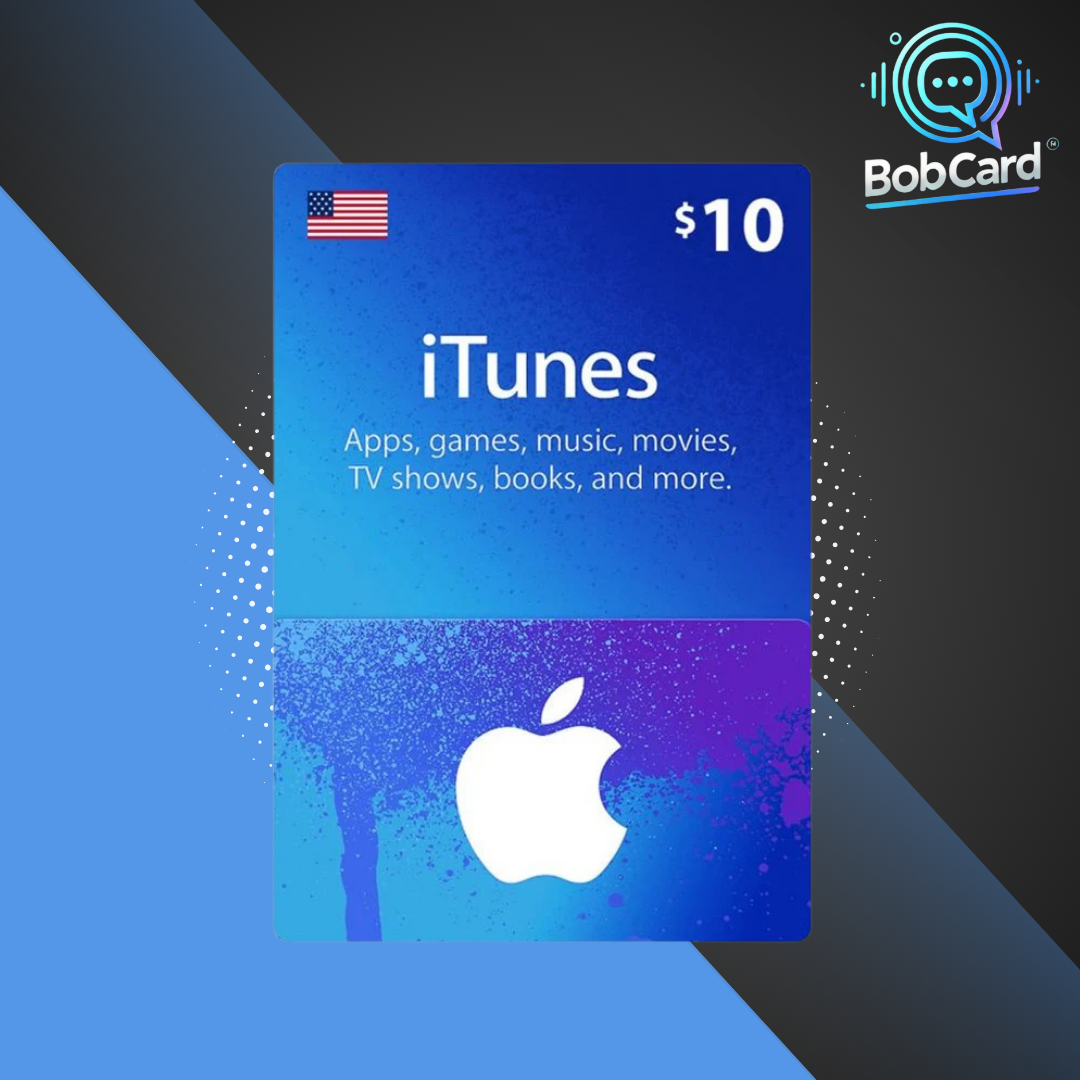 Apple Itunes Store 10$