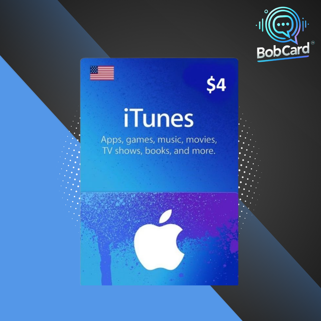 Apple Itunes Store 4$