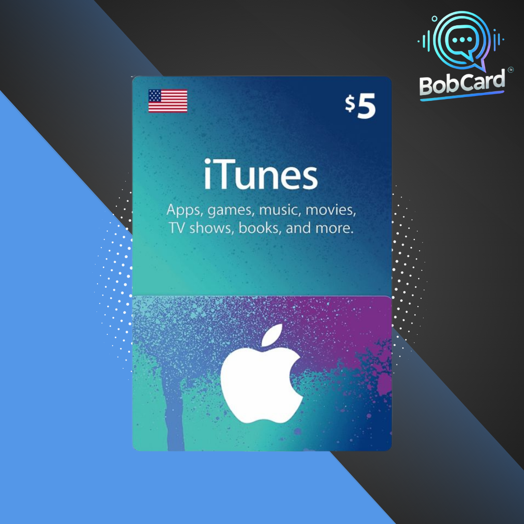 Apple Itunes Store 5$