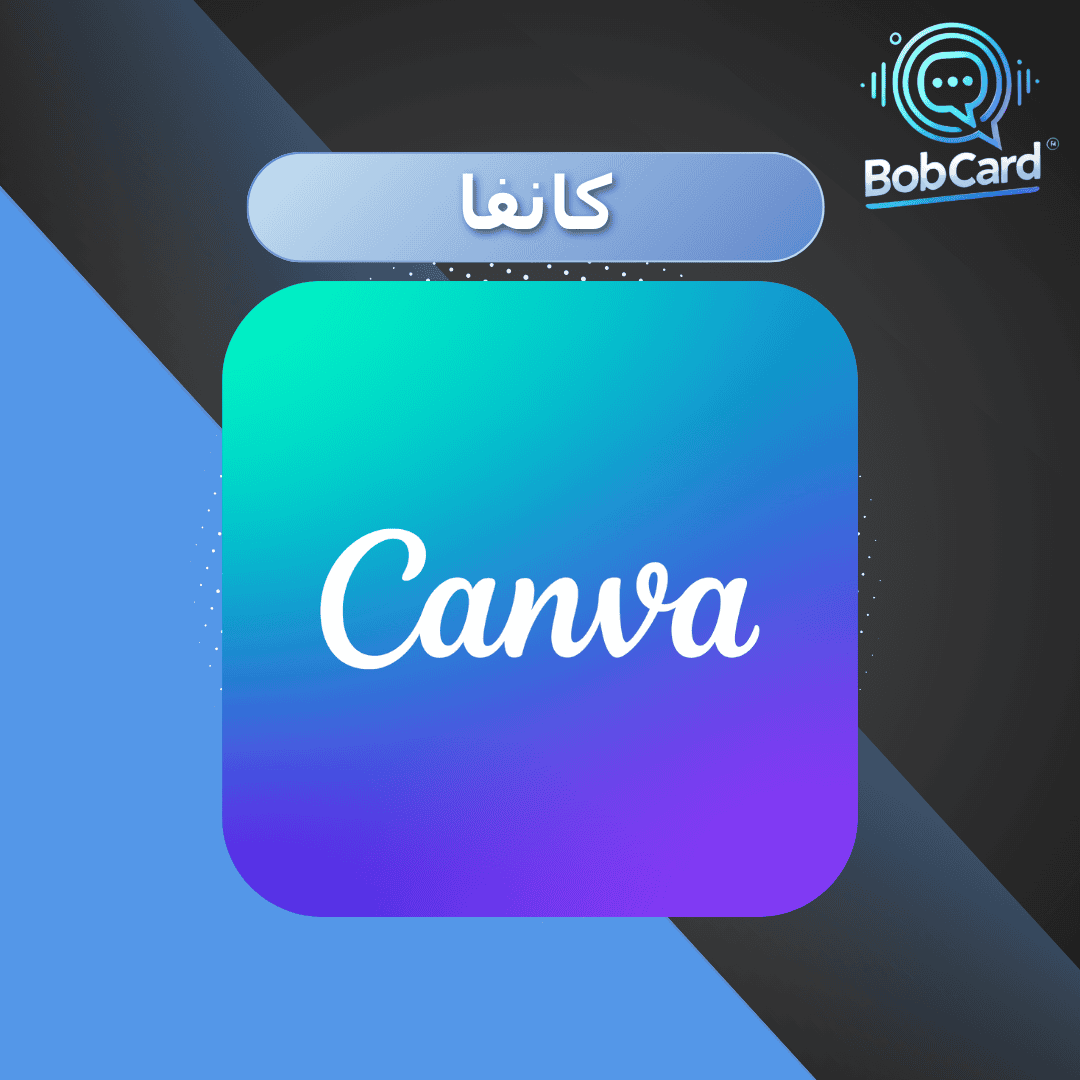 Buy Canva pro 1 year subsections in Lebanon with best price - Bob Card in Lebanon