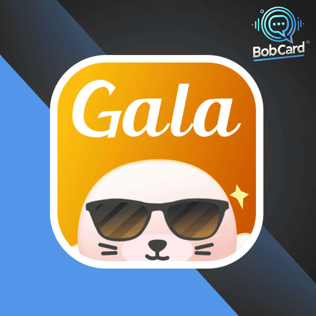 GalaStar - Voice Room & Game app