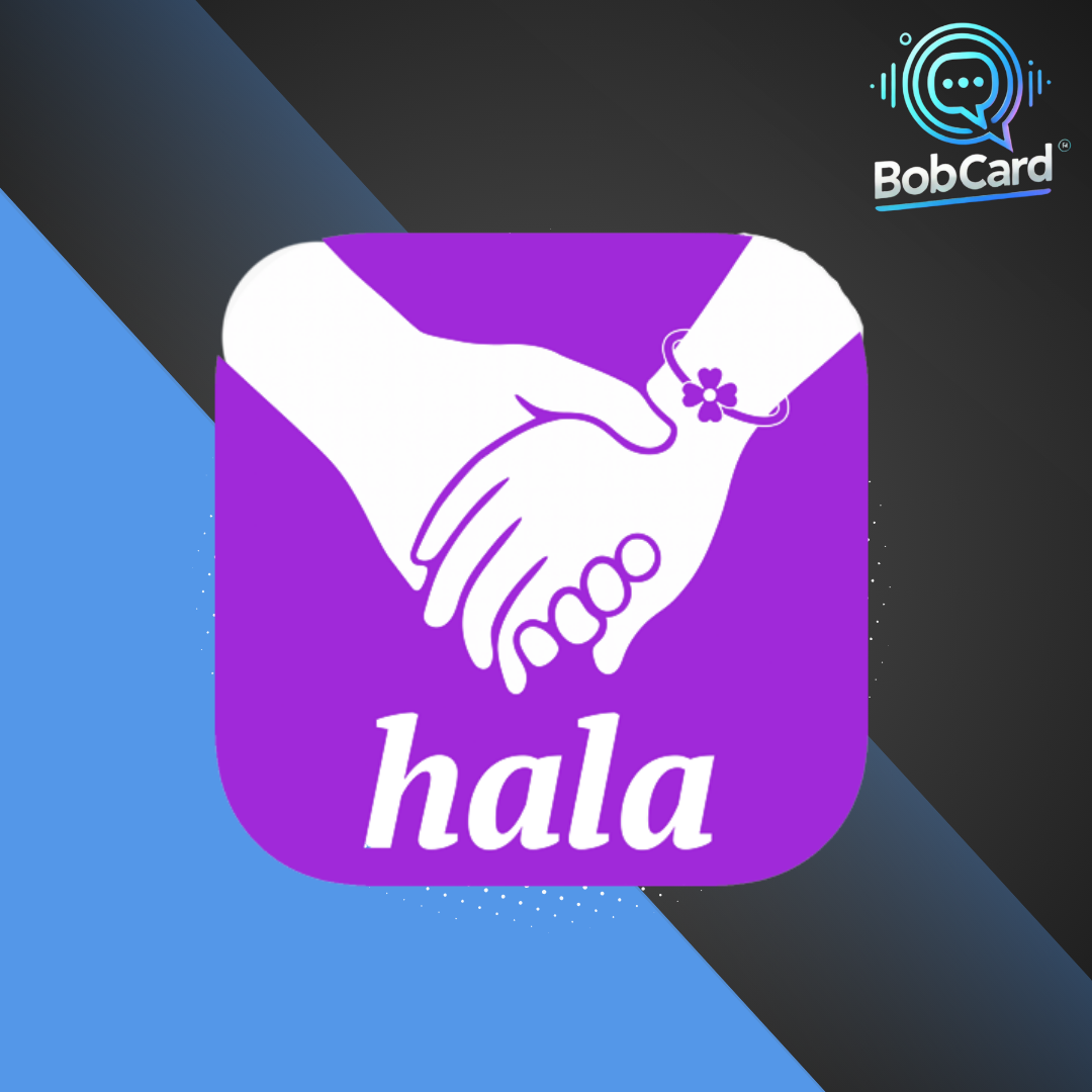 HalaMe- chat & make friends
