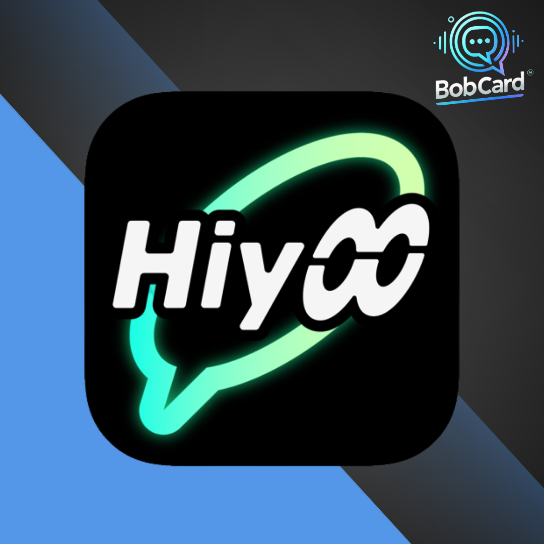 Hiyoo - Podcast & Voice Party