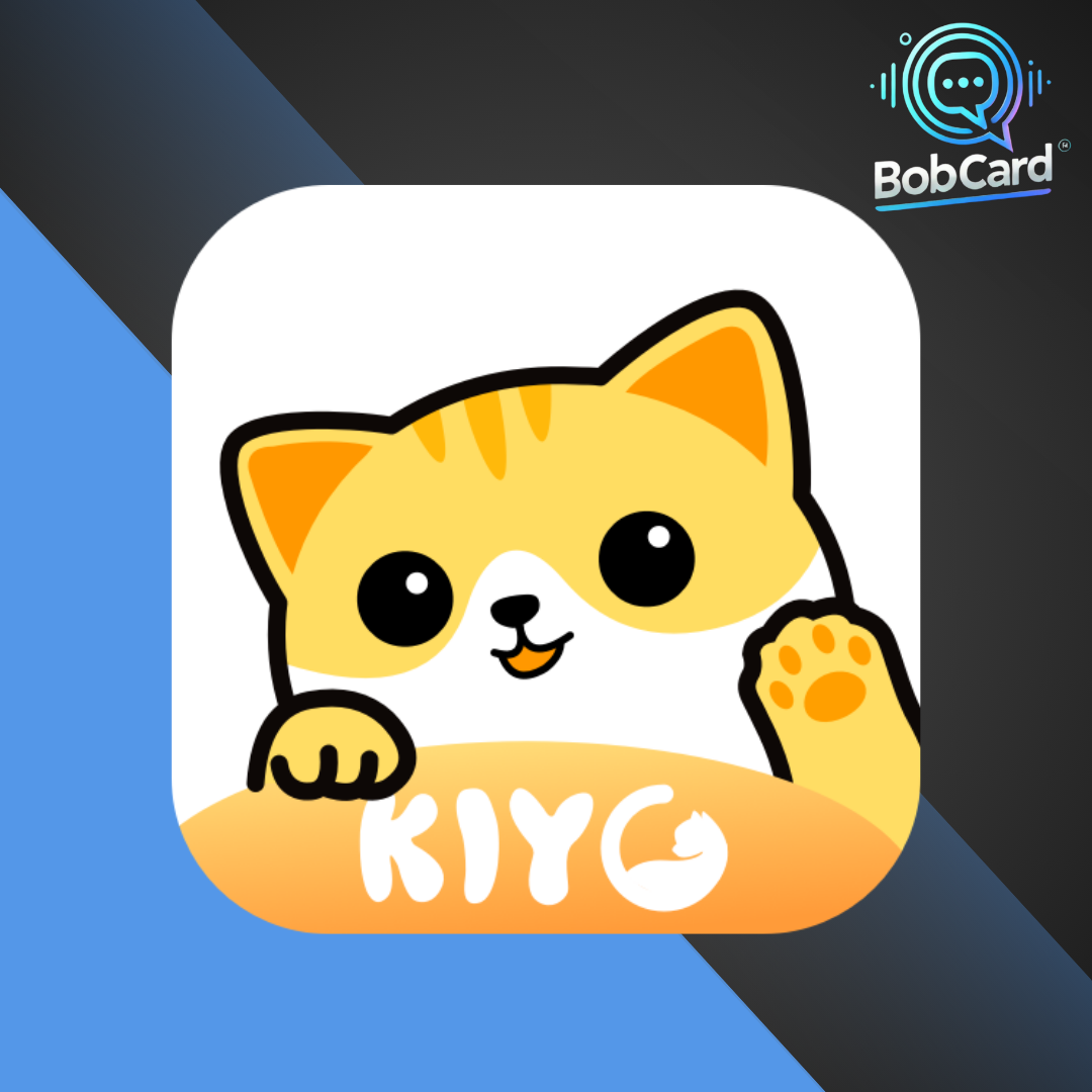 Kiyo Live is a live chat