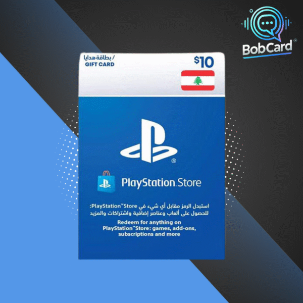 PS Store Lebanon 10$