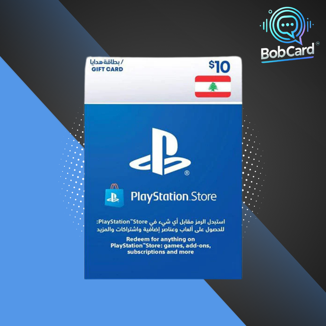 PS Store Lebanon 10$