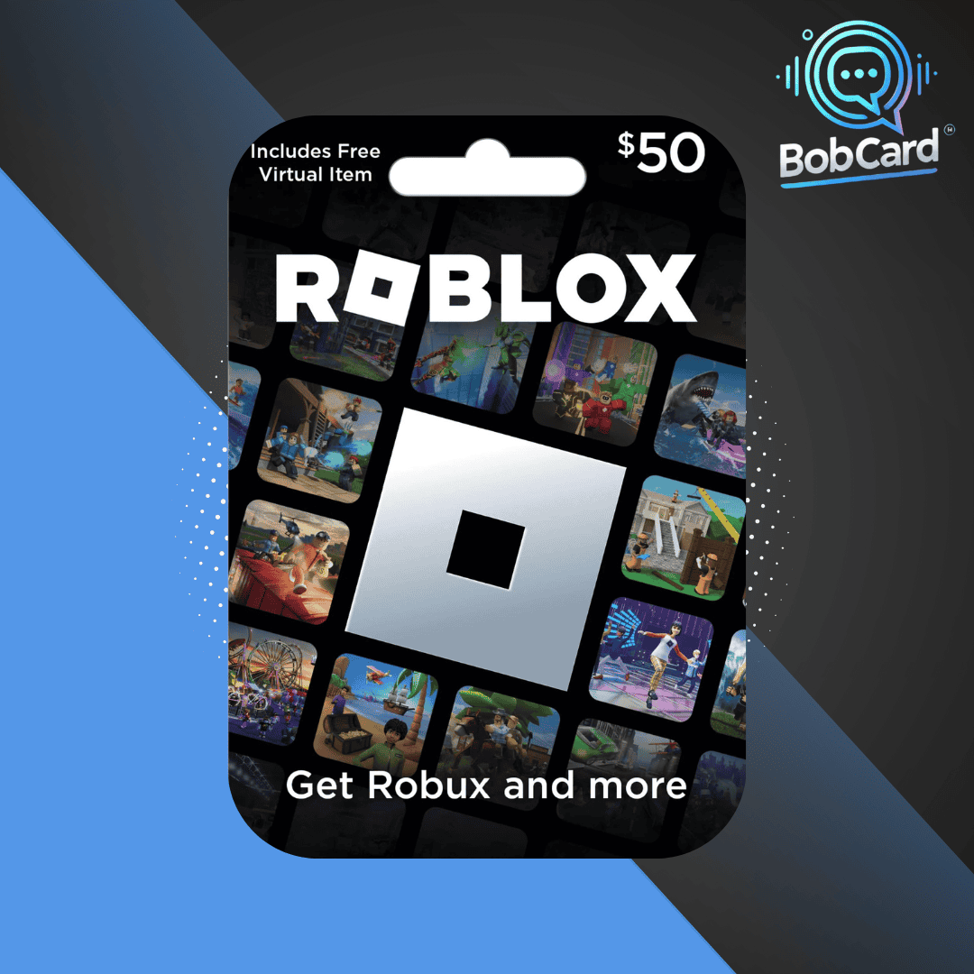 Roblox 50$