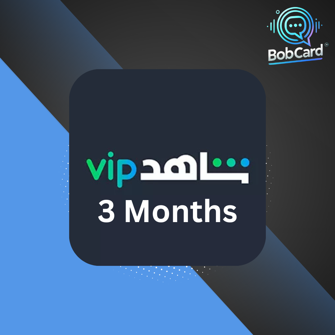 Shahid User 3 Months