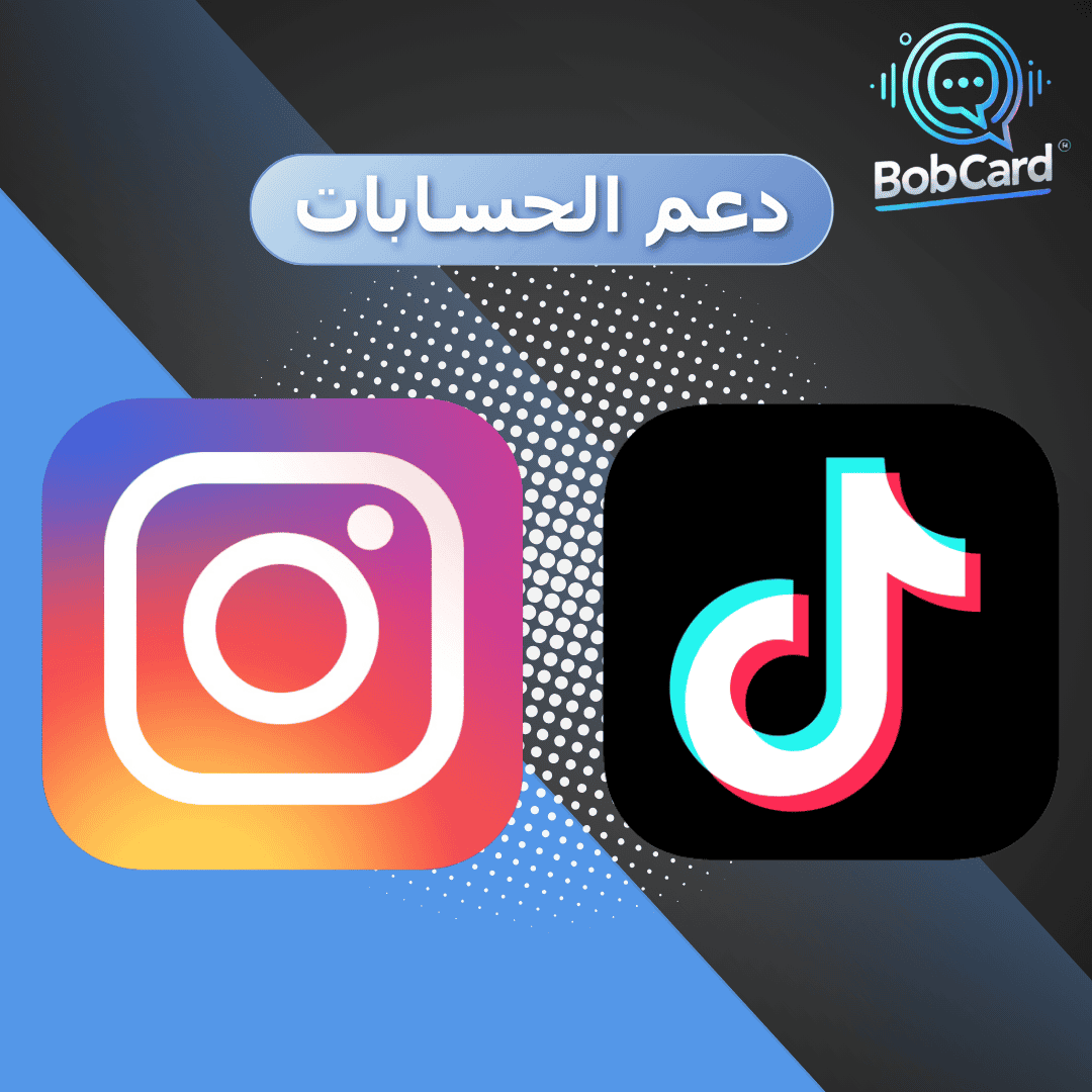 Buy TikTok and Instagram followers, likes, and views in Lebanon – fast social media growth with Bob Card