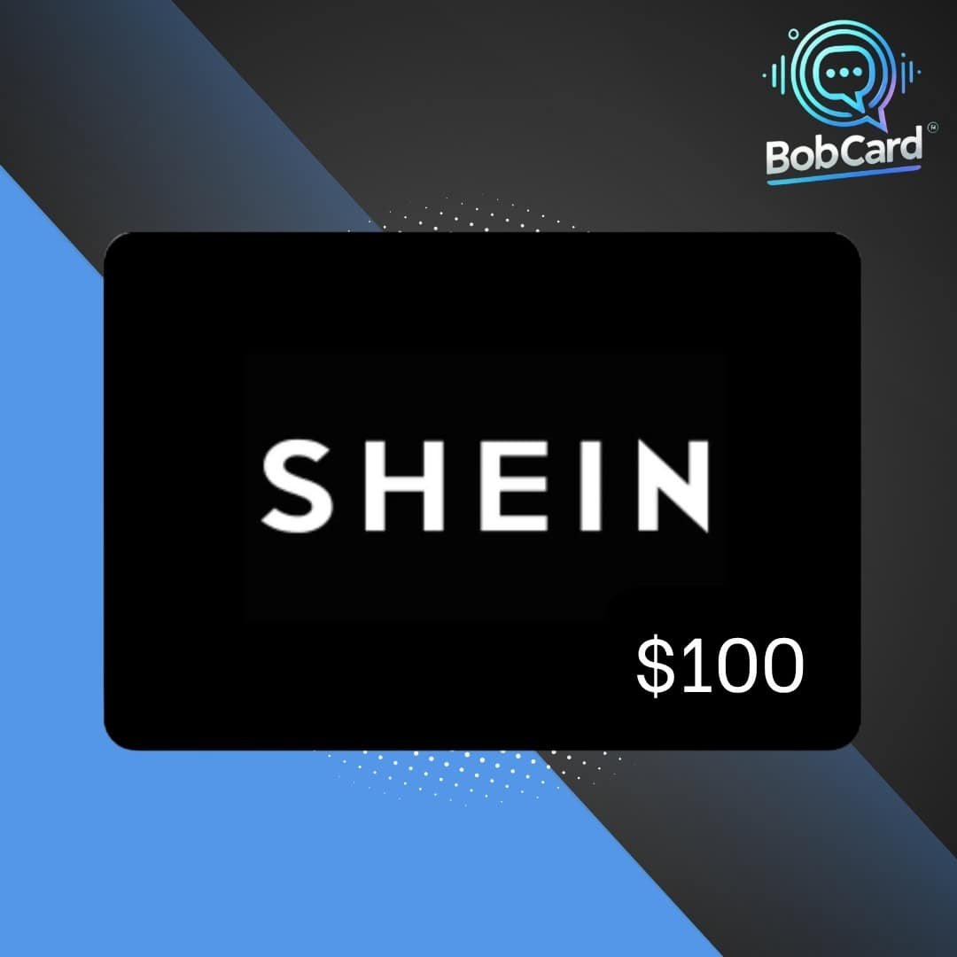 Shein Gift Cards 100 - Redeem Code - Buy Now Shein Gift Card