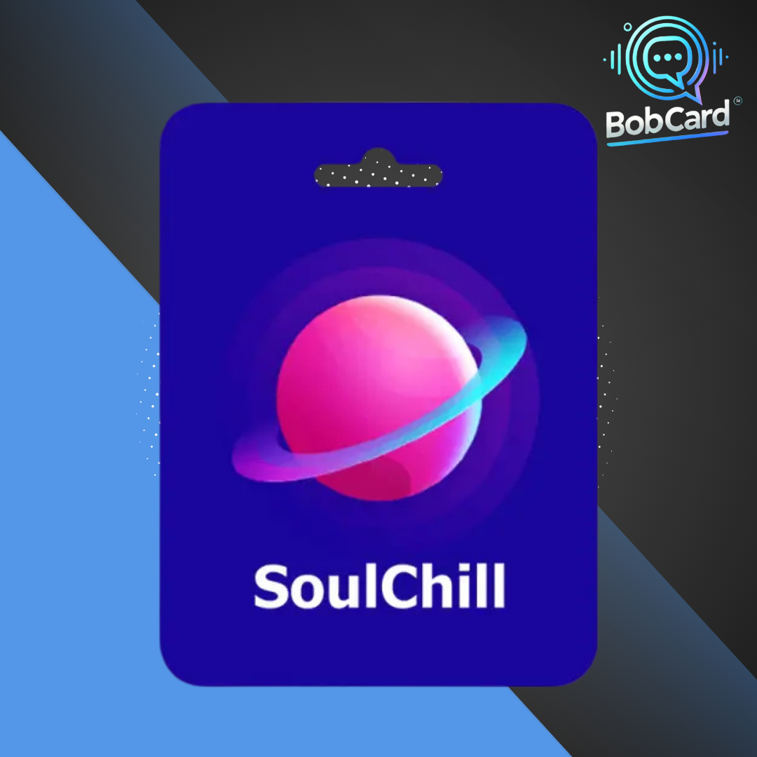 Soulchill Gift Card