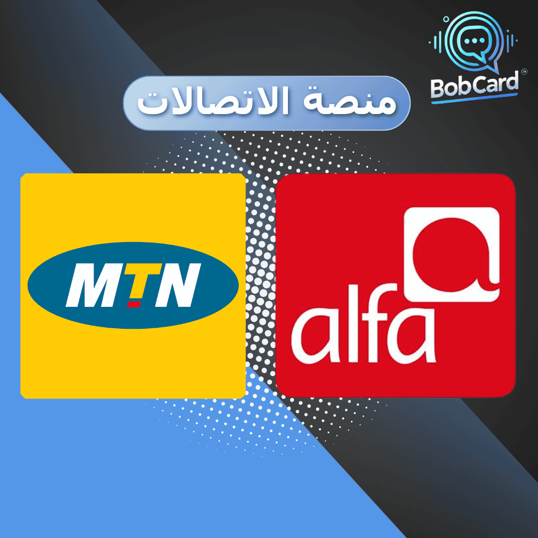 Recharge Alfa, Syriatel, and MTN Syria lines instantly in Lebanon – fast telecom top-up with Bob Card
