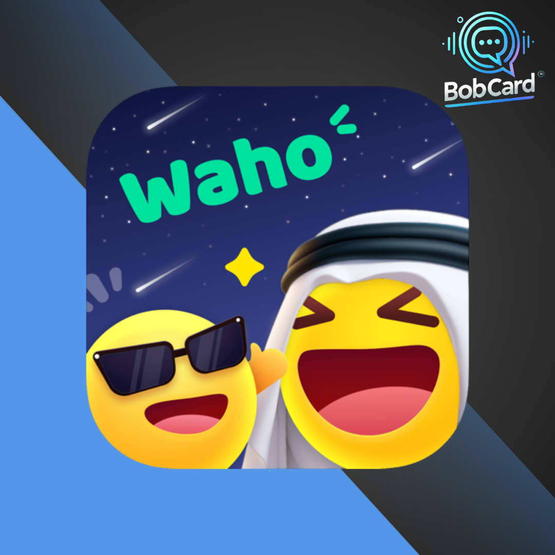 Waho - Voice Chat & Party