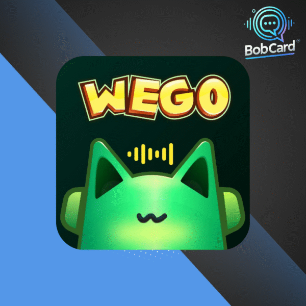WeGo Party- Chat & Games