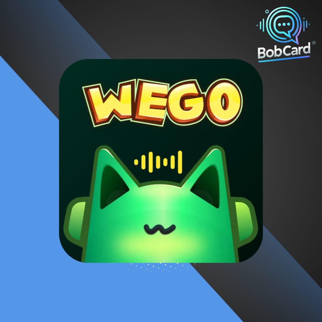 WeGo Party- Chat & Games