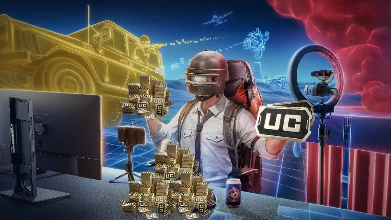 Buy PUBG Mobile UC at the best price in Lebanon – fast and secure top-up via Bob Card