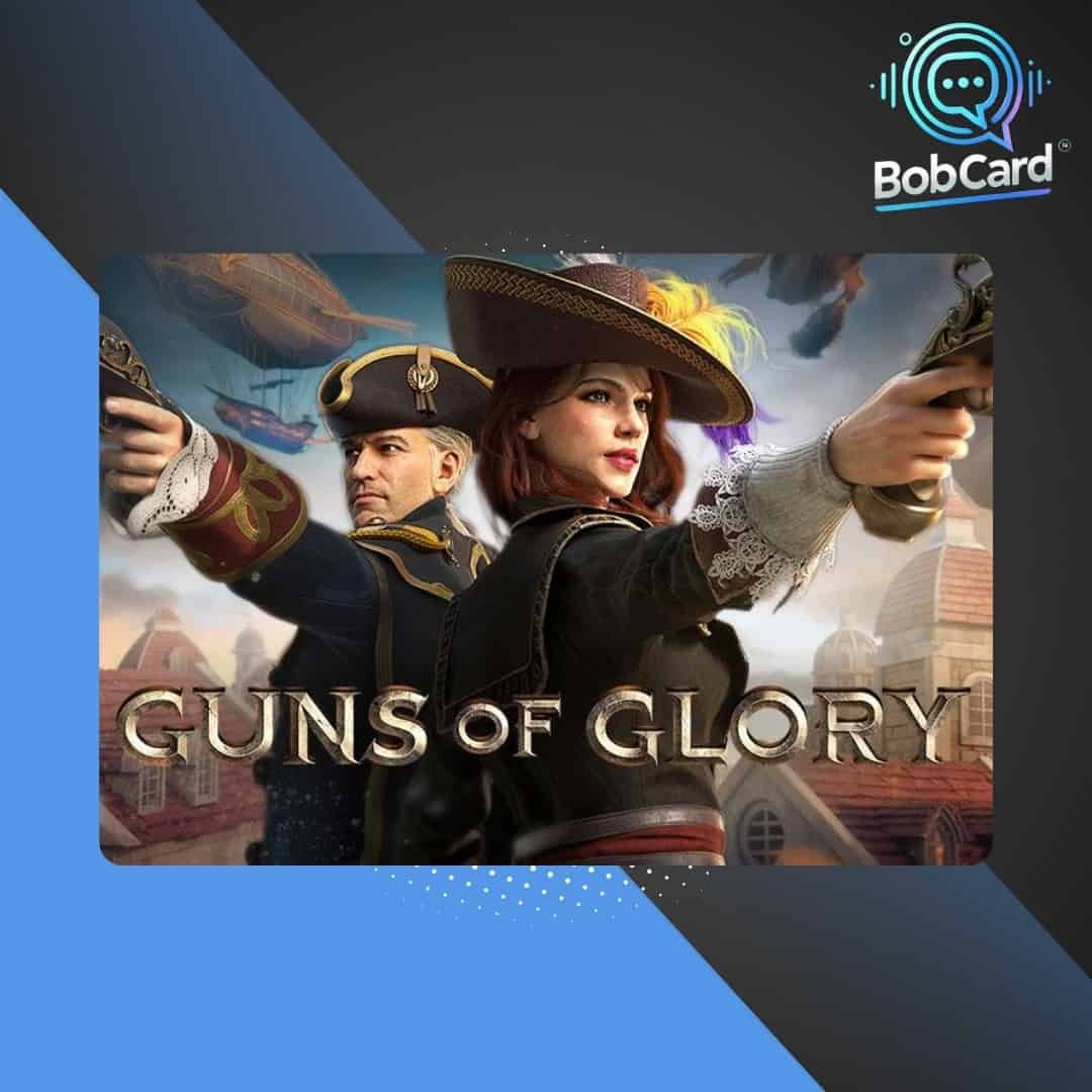 Guns of Glory in Lebanon