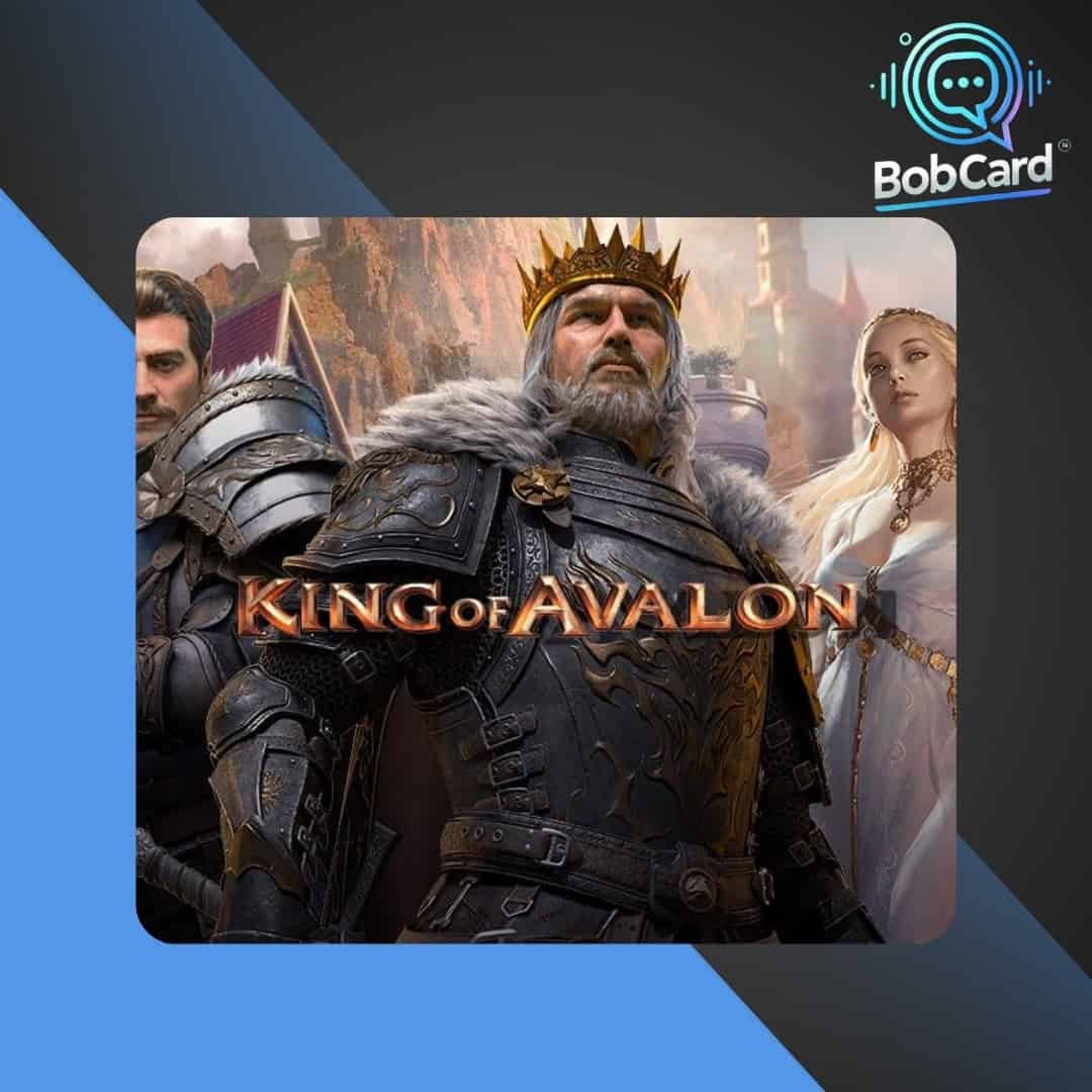 King of Avalon: Dragon Warfare Android Gameplay - Buy Coins and Diamonds for this game in bob card store in lebanon with best price