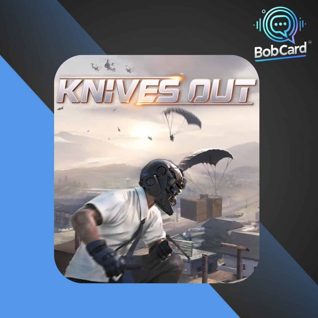 Knives Out – Mobile Battle Royale Game - Buy Coins and Diamonds with best price