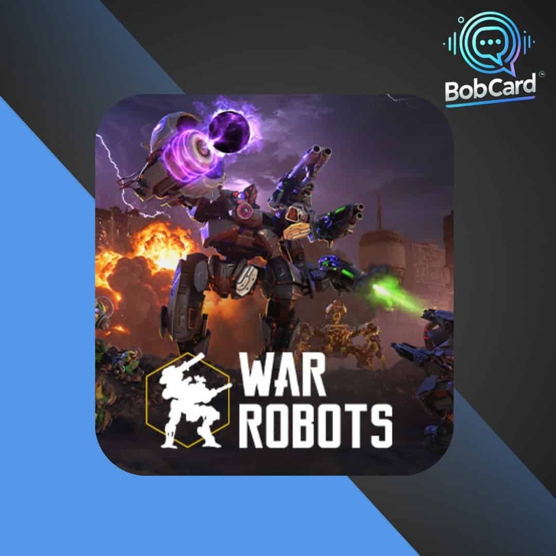 War Robots Multiplayer Battles