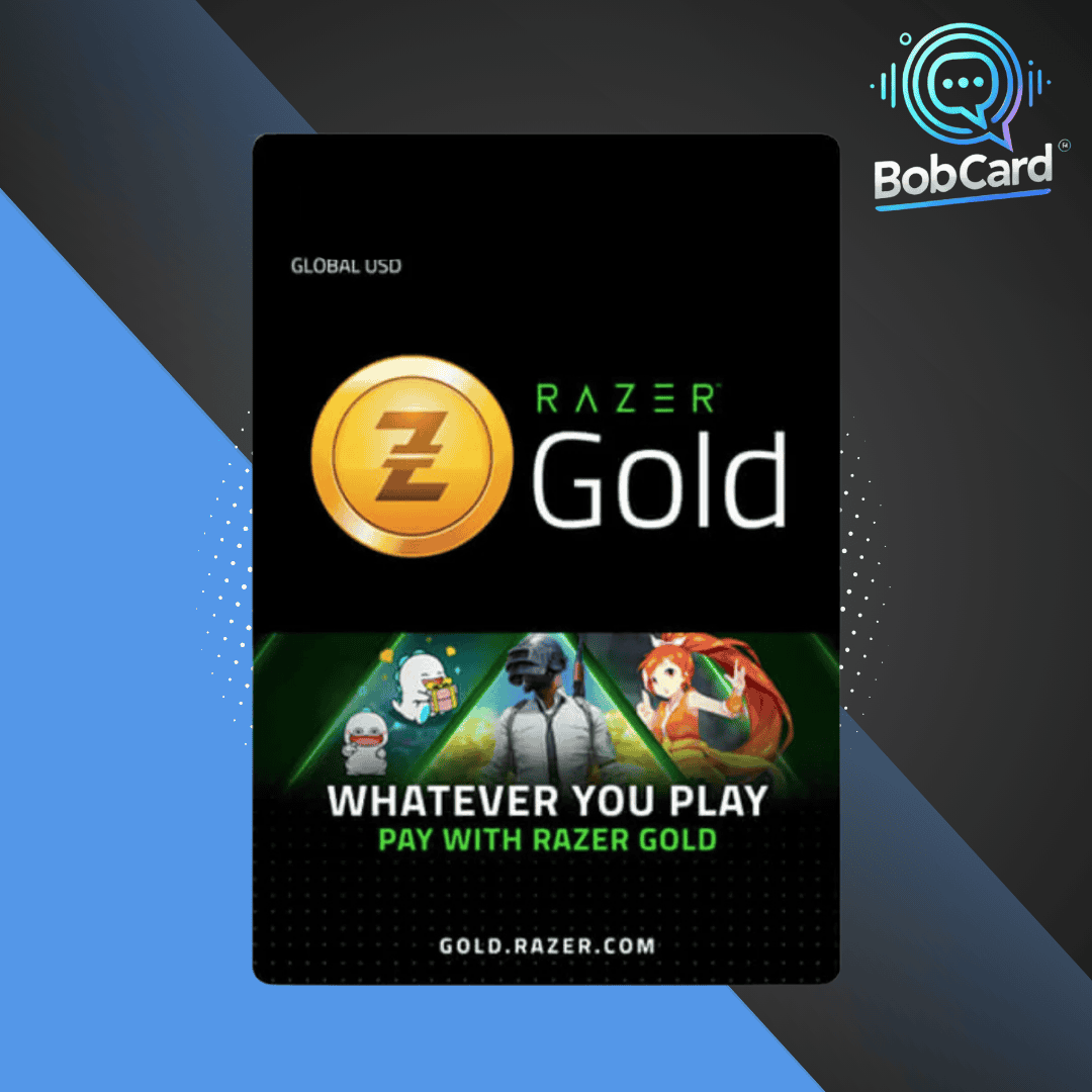 razer gold global